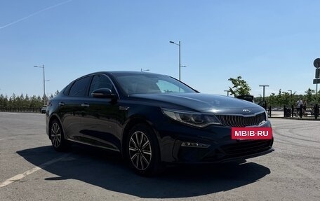 KIA Optima IV, 2018 год, 1 950 000 рублей, 7 фотография