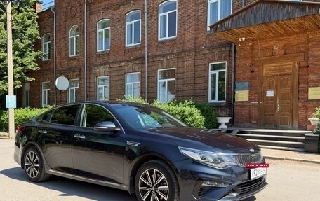 KIA Optima IV, 2018 год, 1 950 000 рублей, 6 фотография