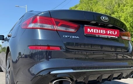 KIA Optima IV, 2018 год, 1 950 000 рублей, 9 фотография