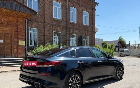 KIA Optima IV, 2018 год, 1 950 000 рублей, 5 фотография