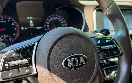 KIA Optima IV, 2018 год, 1 950 000 рублей, 11 фотография