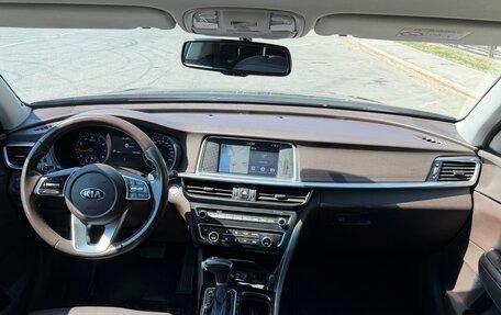 KIA Optima IV, 2018 год, 1 950 000 рублей, 14 фотография
