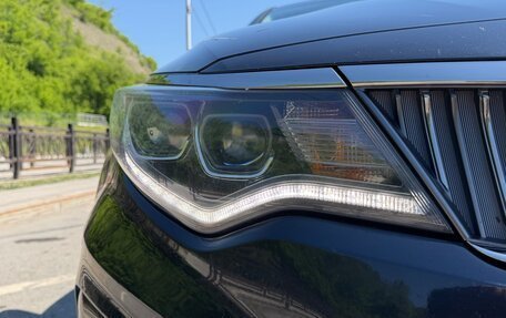 KIA Optima IV, 2018 год, 1 950 000 рублей, 18 фотография