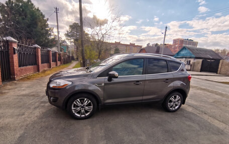 Ford Kuga III, 2012 год, 1 319 000 рублей, 3 фотография