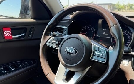 KIA Optima IV, 2018 год, 1 950 000 рублей, 19 фотография
