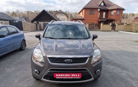 Ford Kuga III, 2012 год, 1 319 000 рублей, 2 фотография