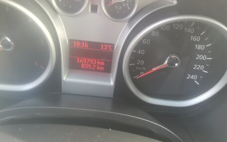 Ford Kuga III, 2012 год, 1 319 000 рублей, 9 фотография