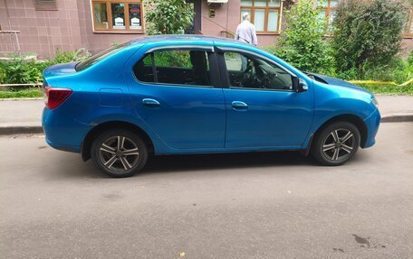 Renault Logan II, 2014 год, 650 000 рублей, 2 фотография