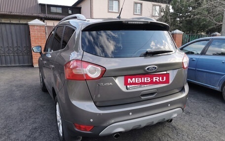 Ford Kuga III, 2012 год, 1 319 000 рублей, 4 фотография