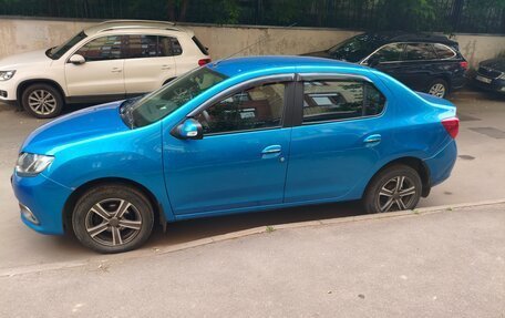 Renault Logan II, 2014 год, 650 000 рублей, 7 фотография