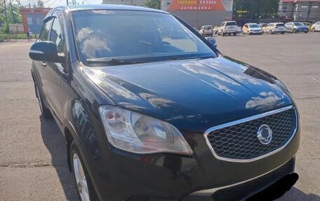 SsangYong Actyon II рестайлинг, 2011 год, 615 000 рублей, 2 фотография