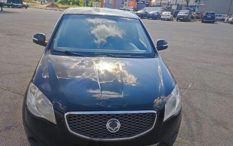 SsangYong Actyon II рестайлинг, 2011 год, 615 000 рублей, 3 фотография
