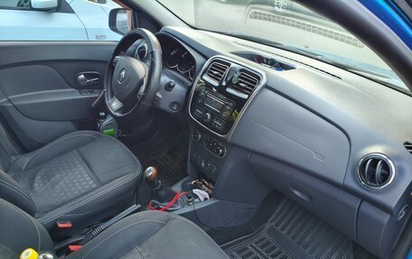 Renault Logan II, 2014 год, 650 000 рублей, 12 фотография