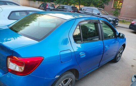 Renault Logan II, 2014 год, 650 000 рублей, 11 фотография