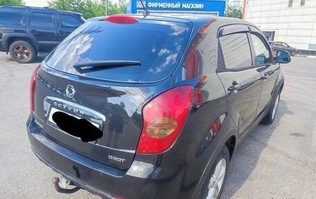 SsangYong Actyon II рестайлинг, 2011 год, 615 000 рублей, 6 фотография