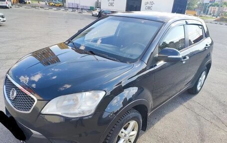 SsangYong Actyon II рестайлинг, 2011 год, 615 000 рублей, 4 фотография