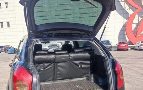 SsangYong Actyon II рестайлинг, 2011 год, 615 000 рублей, 7 фотография