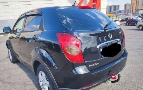 SsangYong Actyon II рестайлинг, 2011 год, 615 000 рублей, 5 фотография