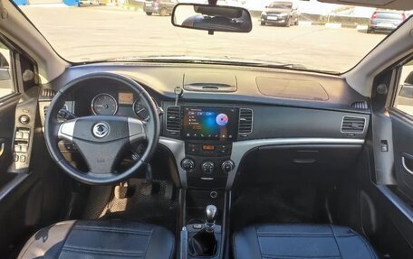 SsangYong Actyon II рестайлинг, 2011 год, 615 000 рублей, 11 фотография
