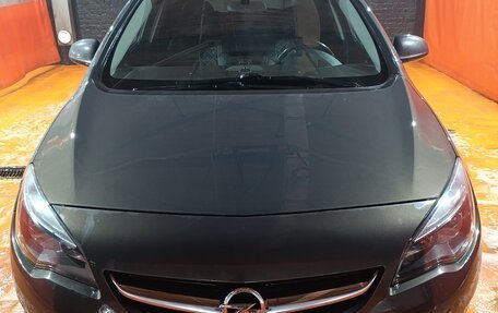 Opel Astra J, 2013 год, 850 000 рублей, 5 фотография