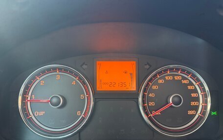 SsangYong Actyon II рестайлинг, 2011 год, 615 000 рублей, 13 фотография