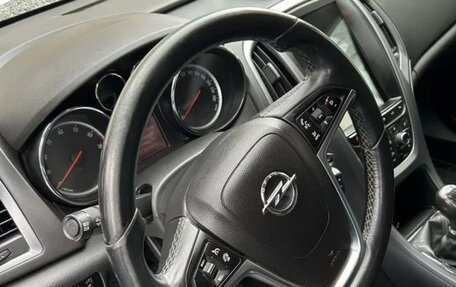 Opel Astra J, 2013 год, 850 000 рублей, 12 фотография
