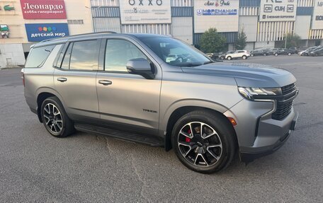 Chevrolet Tahoe IV, 2021 год, 5 989 000 рублей, 2 фотография