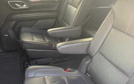 Chevrolet Tahoe IV, 2021 год, 5 989 000 рублей, 8 фотография