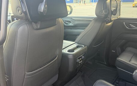 Chevrolet Tahoe IV, 2021 год, 5 989 000 рублей, 6 фотография