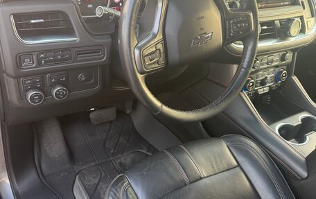Chevrolet Tahoe IV, 2021 год, 5 989 000 рублей, 9 фотография