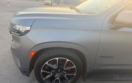 Chevrolet Tahoe IV, 2021 год, 5 989 000 рублей, 5 фотография