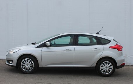 Ford Focus III, 2017 год, 978 000 рублей, 4 фотография