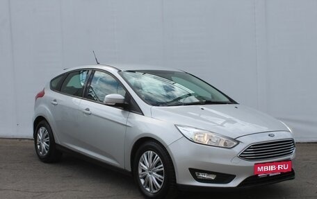 Ford Focus III, 2017 год, 978 000 рублей, 3 фотография