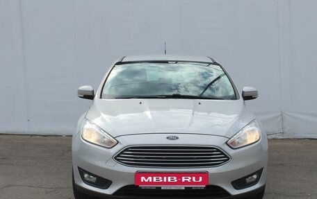 Ford Focus III, 2017 год, 978 000 рублей, 2 фотография
