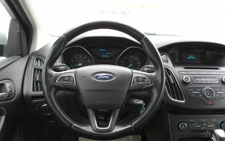 Ford Focus III, 2017 год, 978 000 рублей, 13 фотография