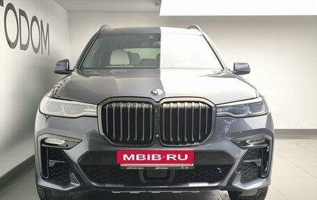 BMW X7, 2021 год, 9 106 000 рублей, 2 фотография