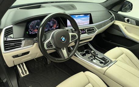 BMW X7, 2021 год, 9 106 000 рублей, 16 фотография