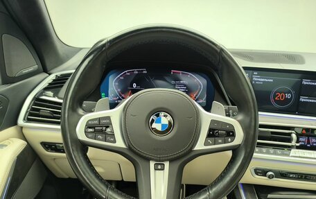 BMW X7, 2021 год, 9 106 000 рублей, 12 фотография