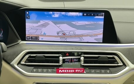 BMW X7, 2021 год, 9 106 000 рублей, 10 фотография