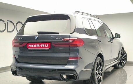 BMW X7, 2021 год, 9 106 000 рублей, 4 фотография