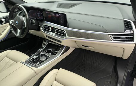 BMW X7, 2021 год, 9 106 000 рублей, 25 фотография