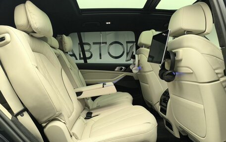 BMW X7, 2021 год, 9 106 000 рублей, 28 фотография