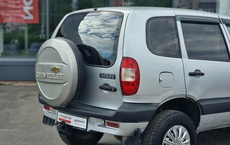 Chevrolet Niva I рестайлинг, 2007 год, 199 000 рублей, 6 фотография