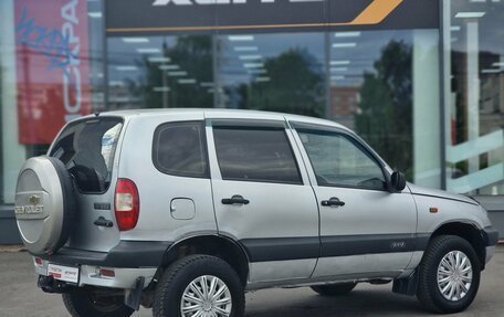 Chevrolet Niva I рестайлинг, 2007 год, 199 000 рублей, 5 фотография