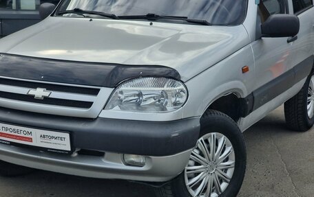 Chevrolet Niva I рестайлинг, 2007 год, 199 000 рублей, 2 фотография