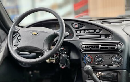 Chevrolet Niva I рестайлинг, 2007 год, 199 000 рублей, 9 фотография