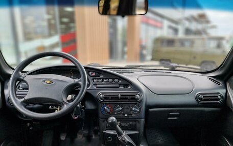 Chevrolet Niva I рестайлинг, 2007 год, 199 000 рублей, 8 фотография