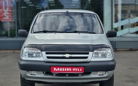Chevrolet Niva I рестайлинг, 2007 год, 199 000 рублей, 3 фотография