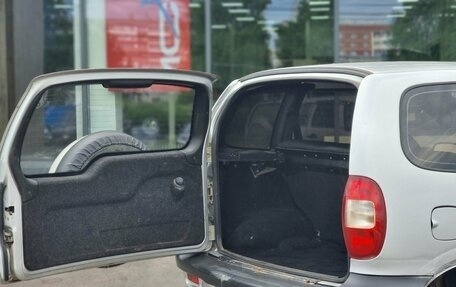 Chevrolet Niva I рестайлинг, 2007 год, 199 000 рублей, 7 фотография
