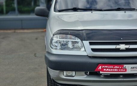 Chevrolet Niva I рестайлинг, 2007 год, 199 000 рублей, 4 фотография
